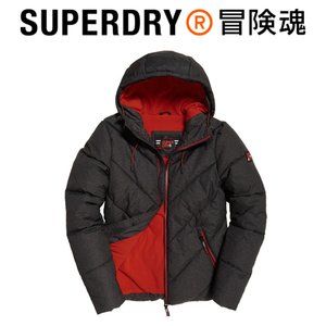 SUPERDRY Xenon Padded Jacket